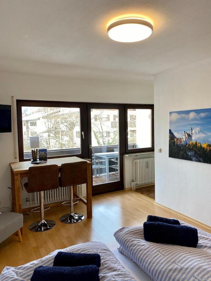 Apartment Colonia Garmisch-Partenkirchen Esterno foto