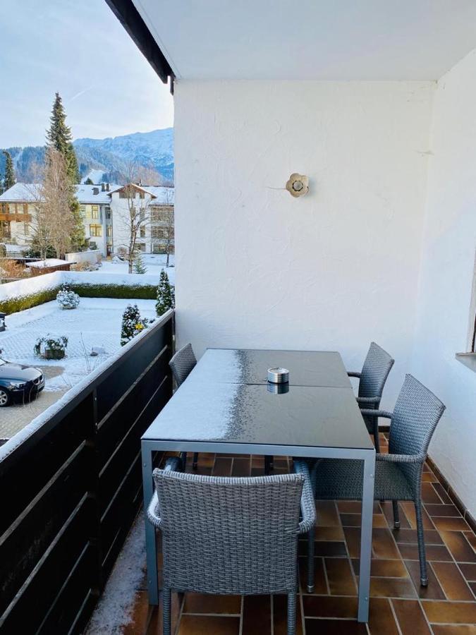 Apartment Colonia Garmisch-Partenkirchen Esterno foto