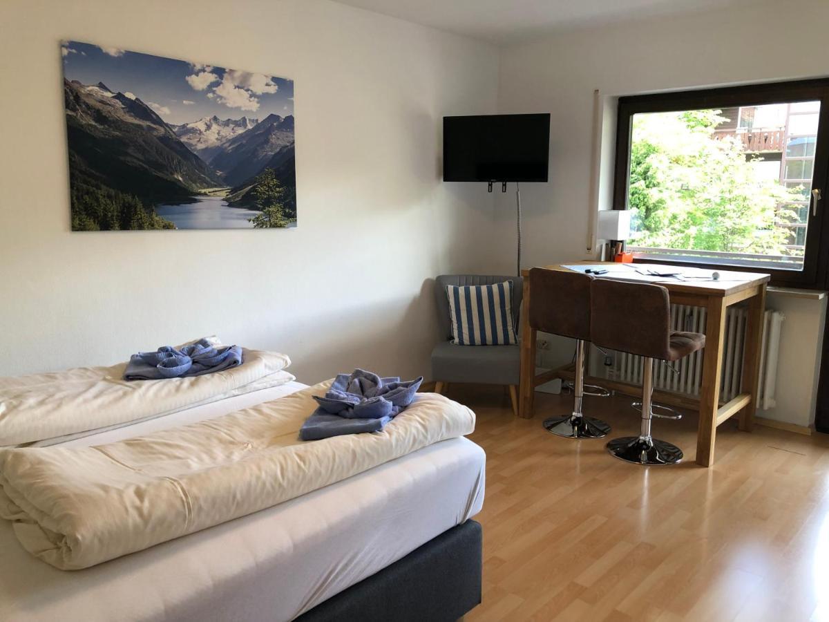 Apartment Colonia Garmisch-Partenkirchen Esterno foto